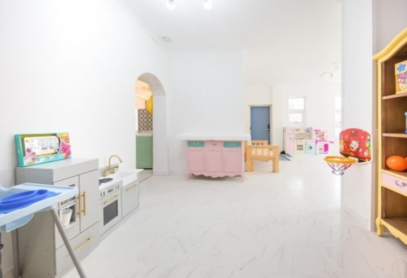 Gapyeong Baby Angel Spa Pension