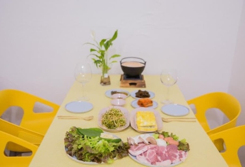 Gapyeong Baby Angel Spa Pension