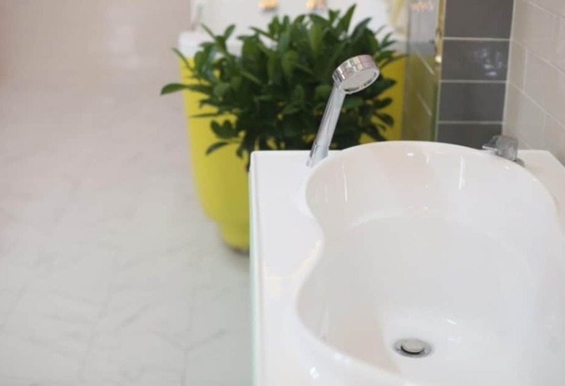 Gapyeong Baby Angel Spa Pension