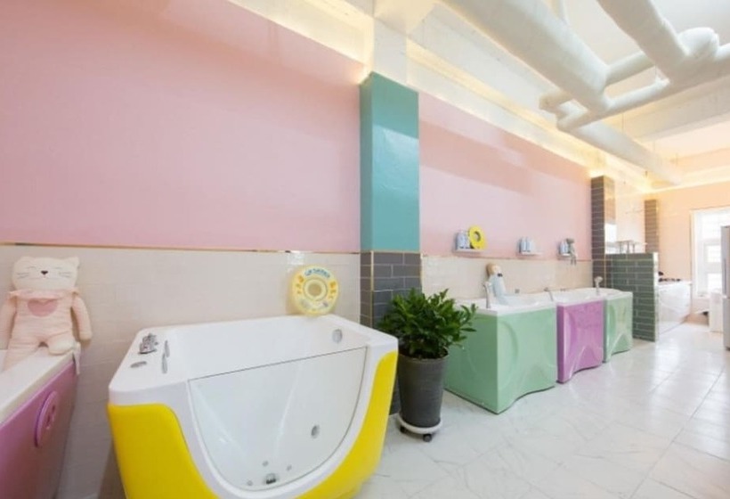 Gapyeong Baby Angel Spa Pension