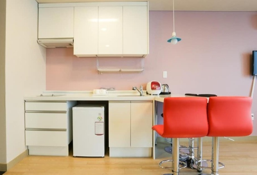 Gapyeong Cheongpyeong Verano Pension