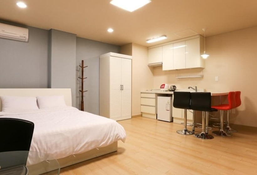 Gapyeong Cheongpyeong Verano Pension