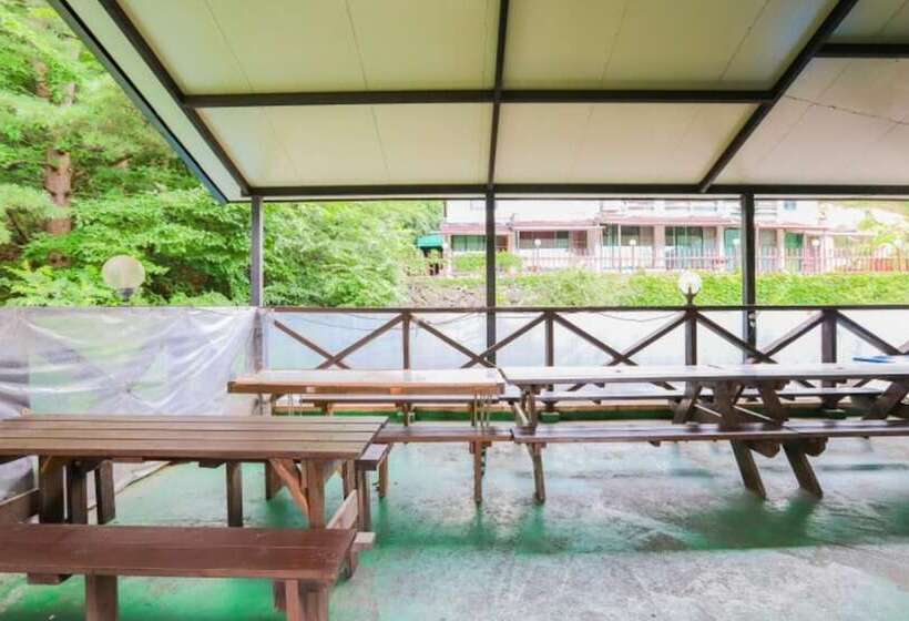 Gapyeong Chueok Mandeulgi Pension