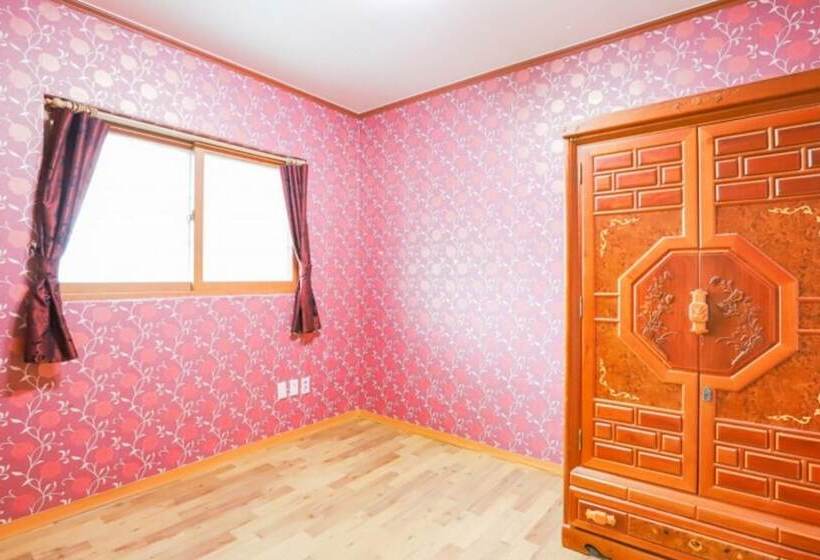 Gapyeong Chueok Mandeulgi Pension