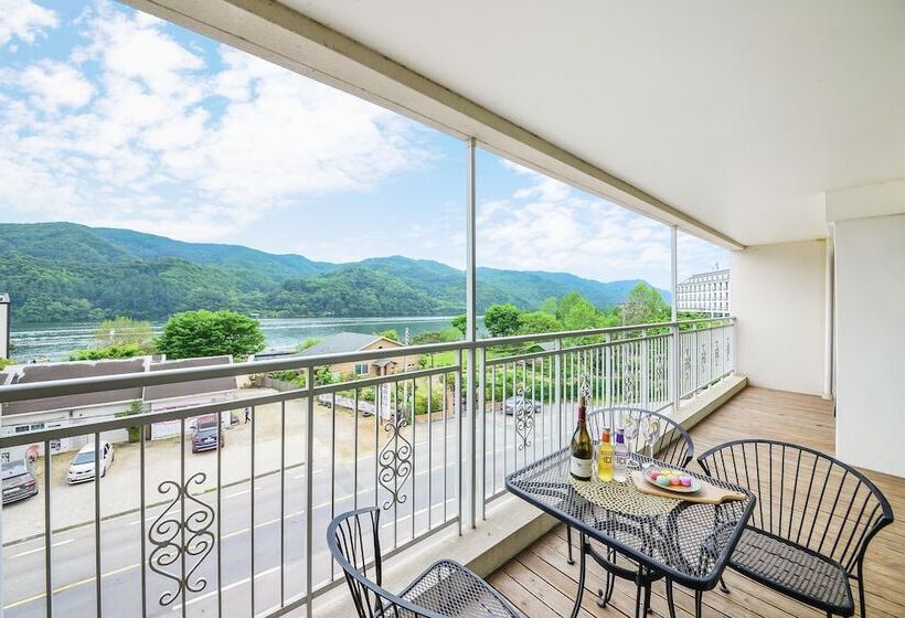 Gapyeong Club Fish Villas Pension