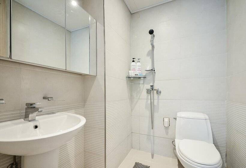 Gapyeong Club Fish Villas Pension