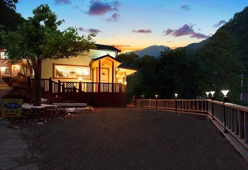 Gapyeong Eden Pension