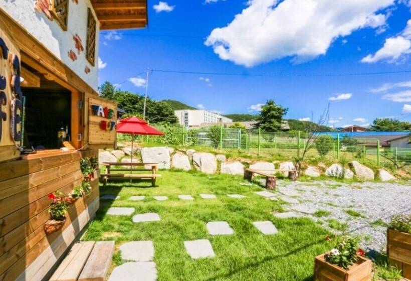 Gapyeong Ideungbyeong Pension