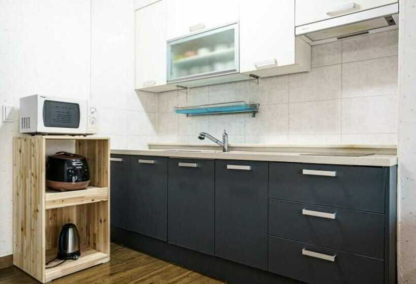 Gapyeong Kkomangse Pension