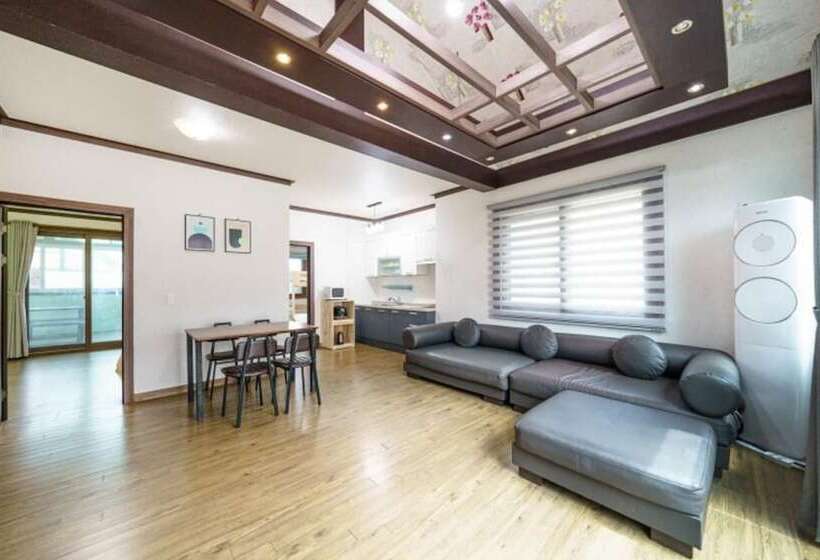 Gapyeong Kkomangse Pension