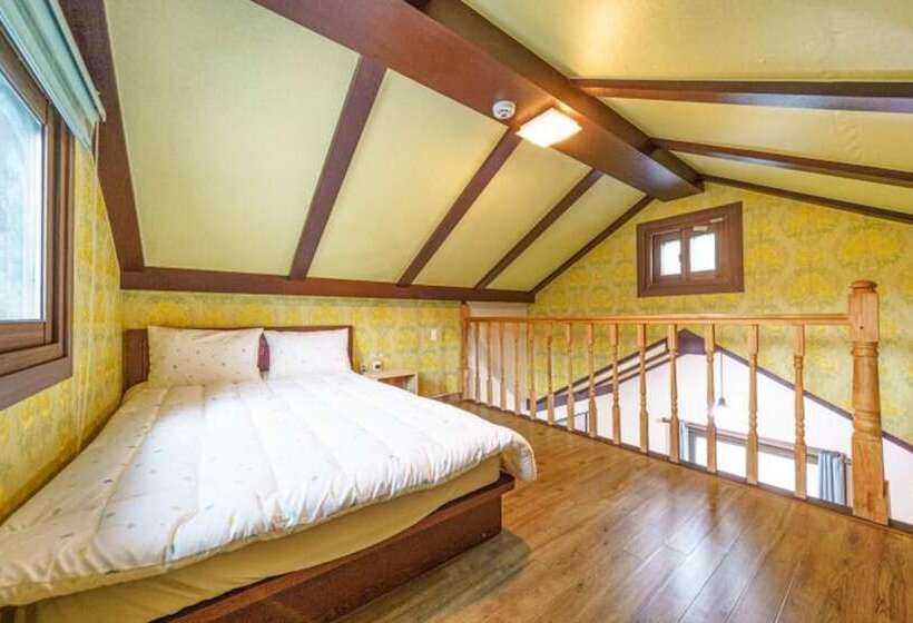 Gapyeong Kkomangse Pension