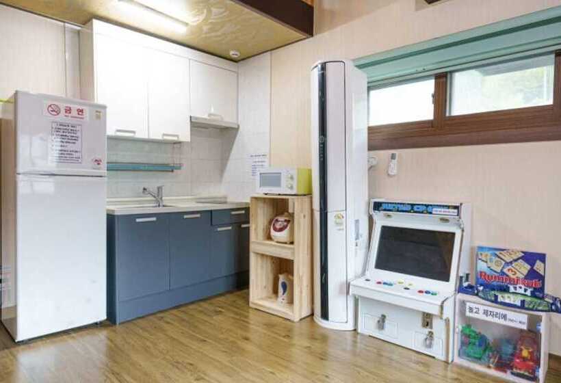 Gapyeong Kkomangse Pension