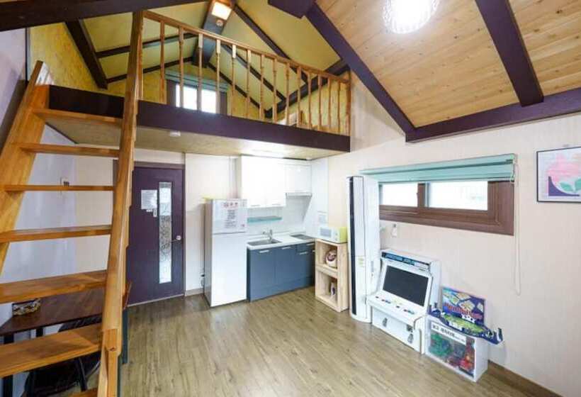 Gapyeong Kkomangse Pension