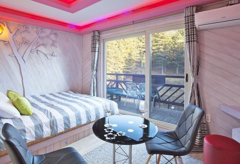 Gapyeong Kumedaehwa Pension