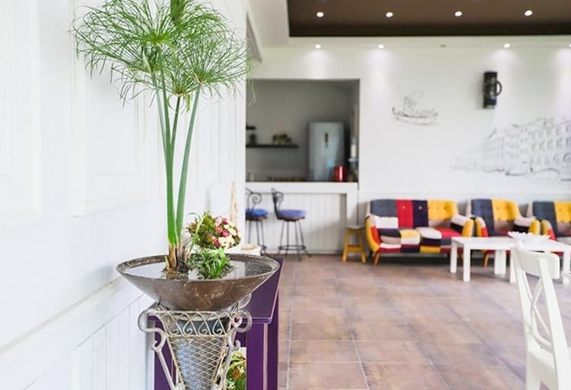 Gapyeong Lake Terrace Pension