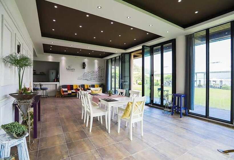 Gapyeong Lake Terrace Pension