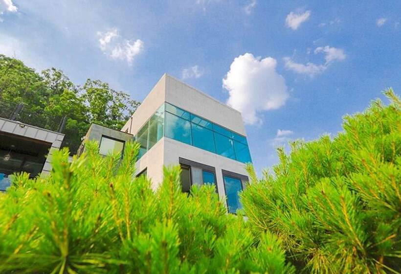 Gapyeong Lake Terrace Pension