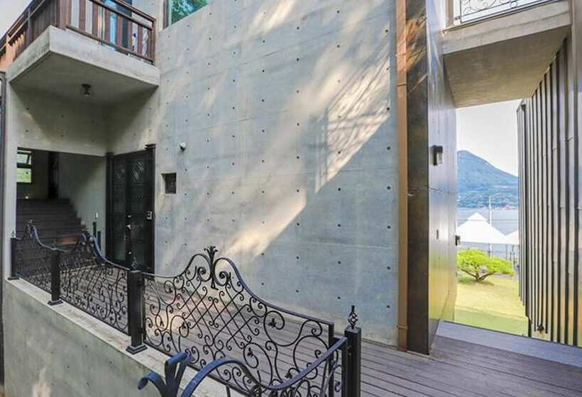 Gapyeong Lake Terrace Pension