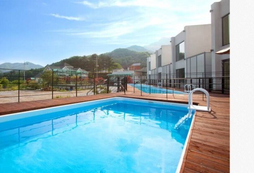 Gapyeong Moderno Pension