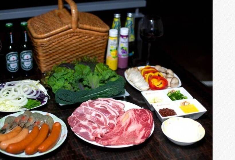 Gapyeong Moderno Pension