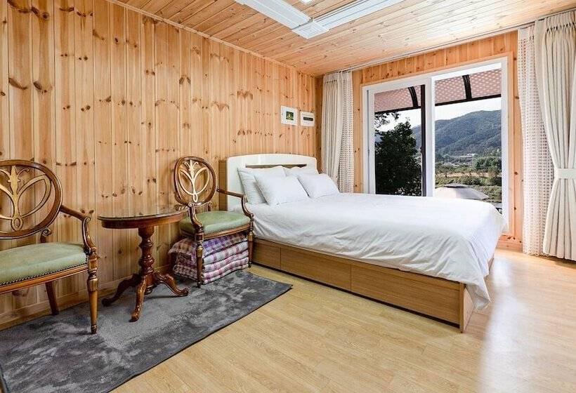 펜션 Gapyeong Myeonyeokgongbang Private Villa