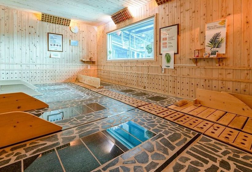 펜션 Gapyeong Myeonyeokgongbang Private Villa