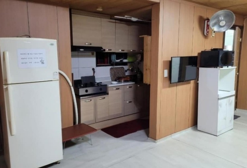 Gapyeong 5 Star Pension