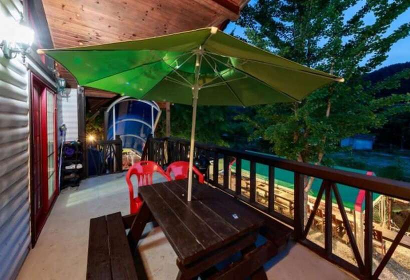 Gapyeong 5 Star Pension