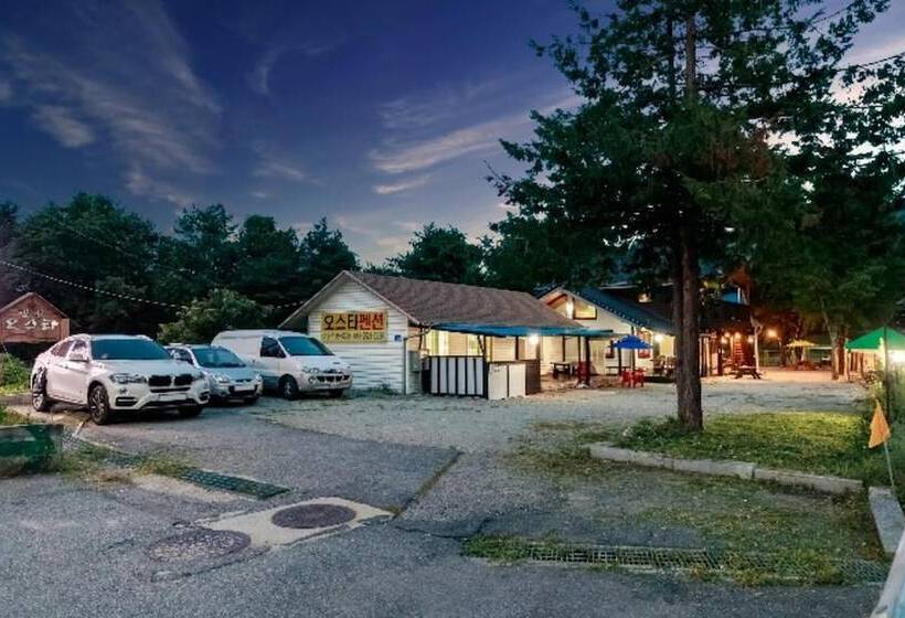 Gapyeong 5 Star Pension