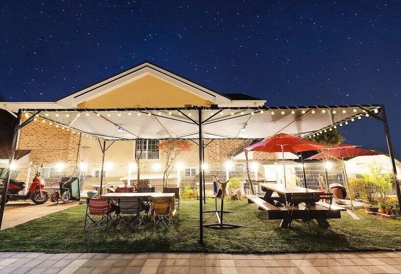 Gapyeong Peulrei38 Pension