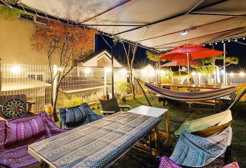 Gapyeong Peulrei38 Pension