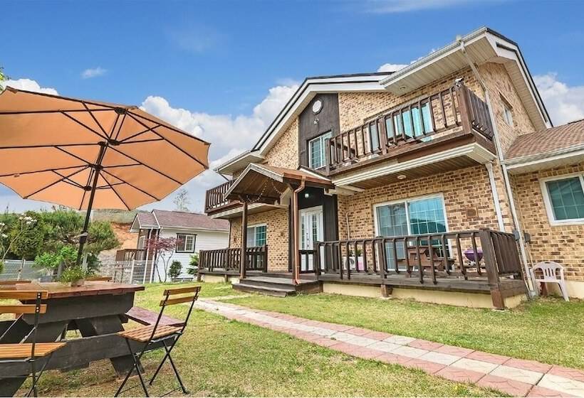 Gapyeong Peulrei38 Pension