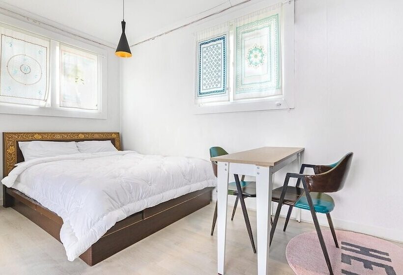 Gapyeong Peulrei38 Pension