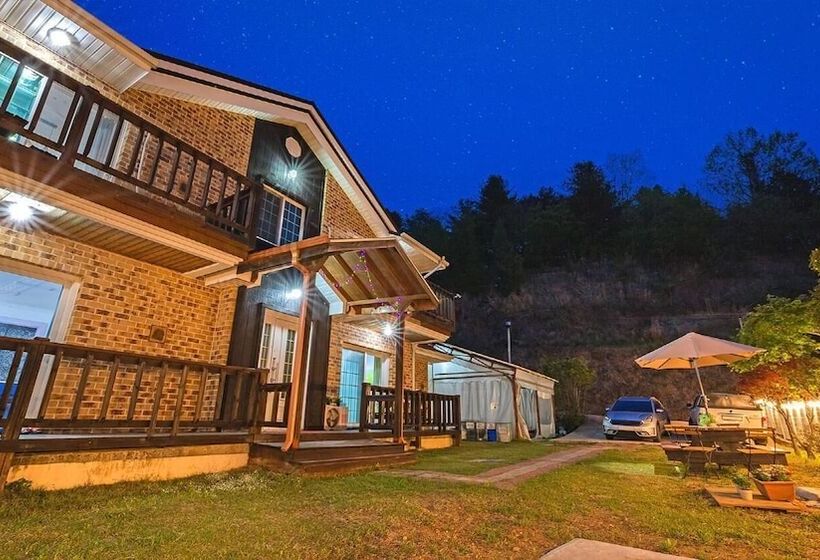 Gapyeong Peulrei38 Pension