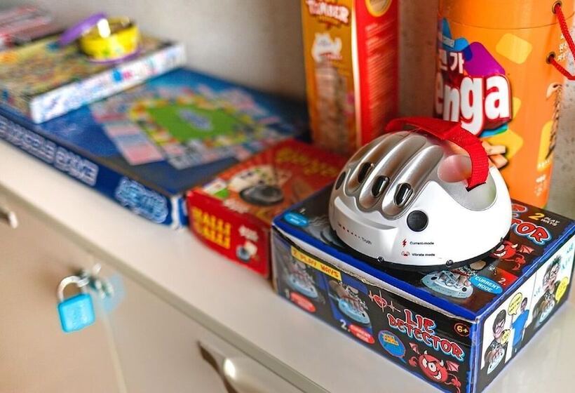 Gapyeong Peulrei38 Pension