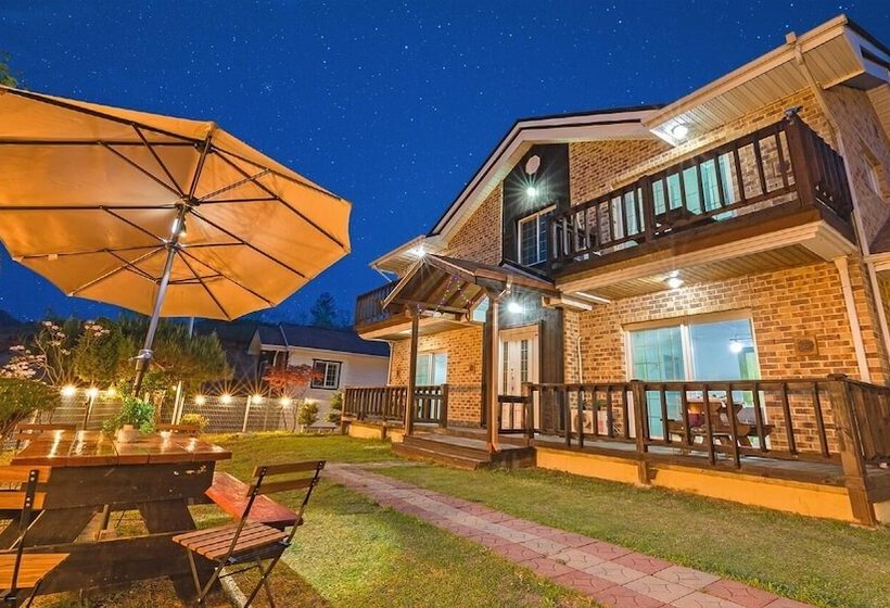 Gapyeong Peulrei38 Pension
