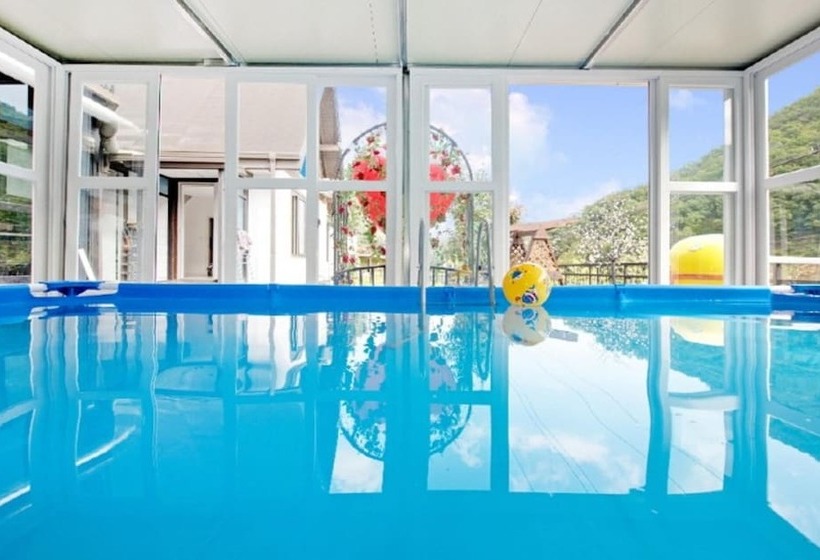 Gapyeong Pitch Coco Kids Pension