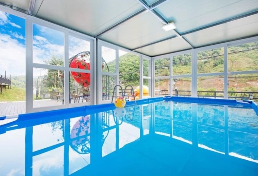 Gapyeong Pitch Coco Kids Pension