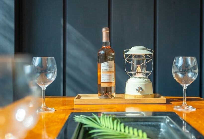 Gapyeong Poin Poolvilla Pension