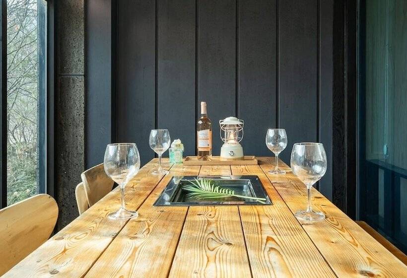 Gapyeong Poin Poolvilla Pension