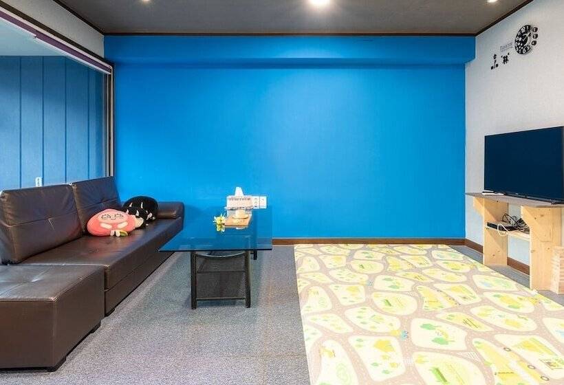 Gapyeong Poin Poolvilla Pension