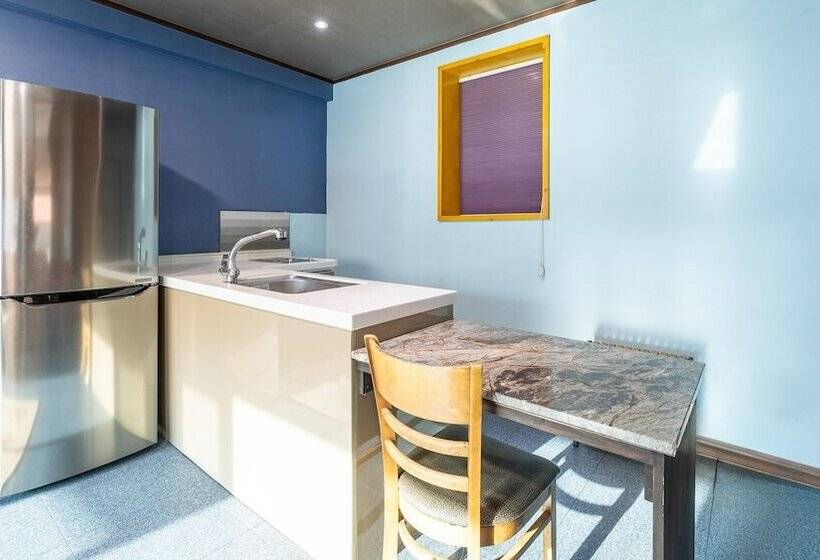 Gapyeong Poin Poolvilla Pension