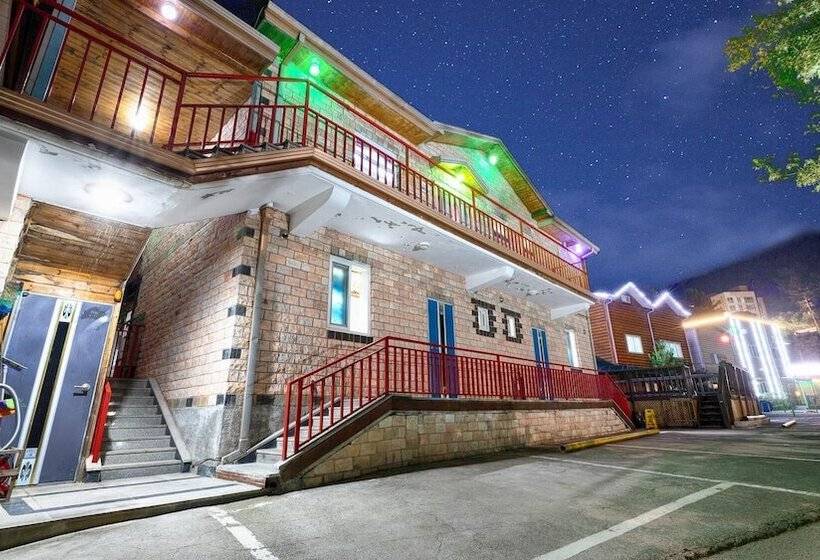 Gapyeong Rainbow Pension