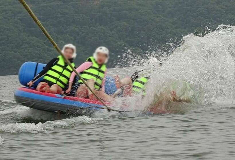 Gapyeong Sanwullo Water Leisure Pension