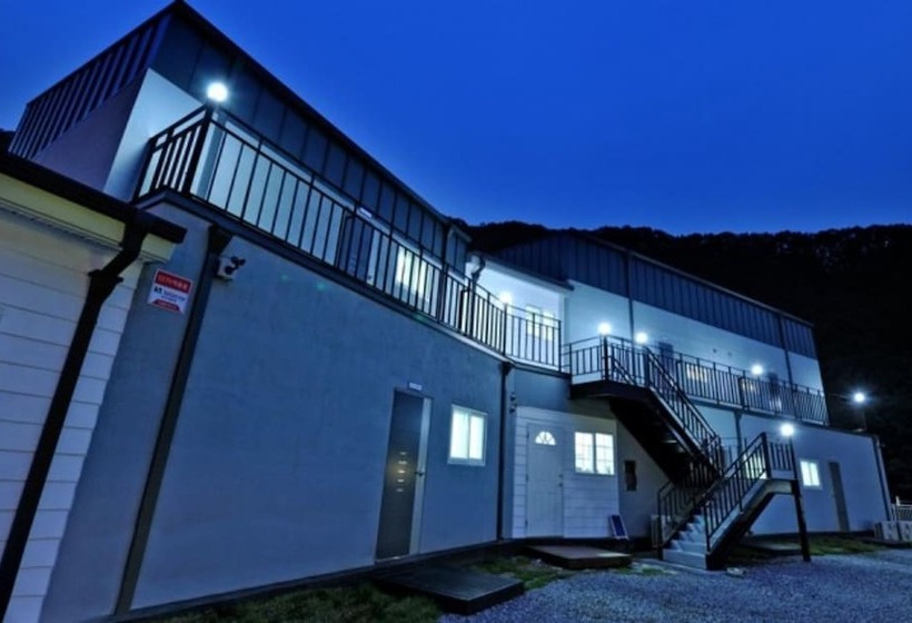 Gapyeong Secret Moon Pension