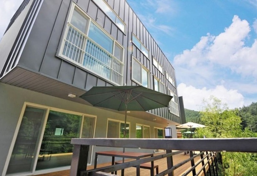 Gapyeong Secret Moon Pension