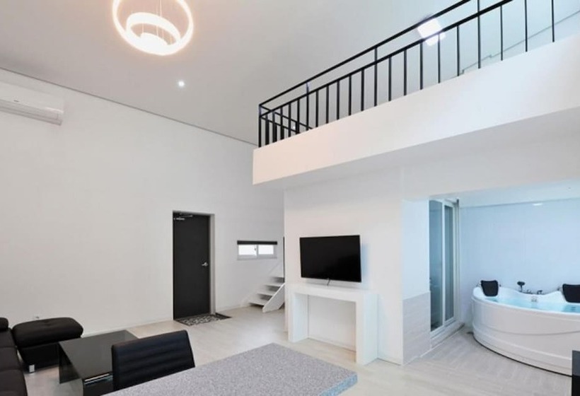 Gapyeong Secret Moon Pension