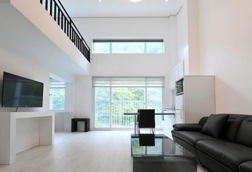 Gapyeong Secret Moon Pension