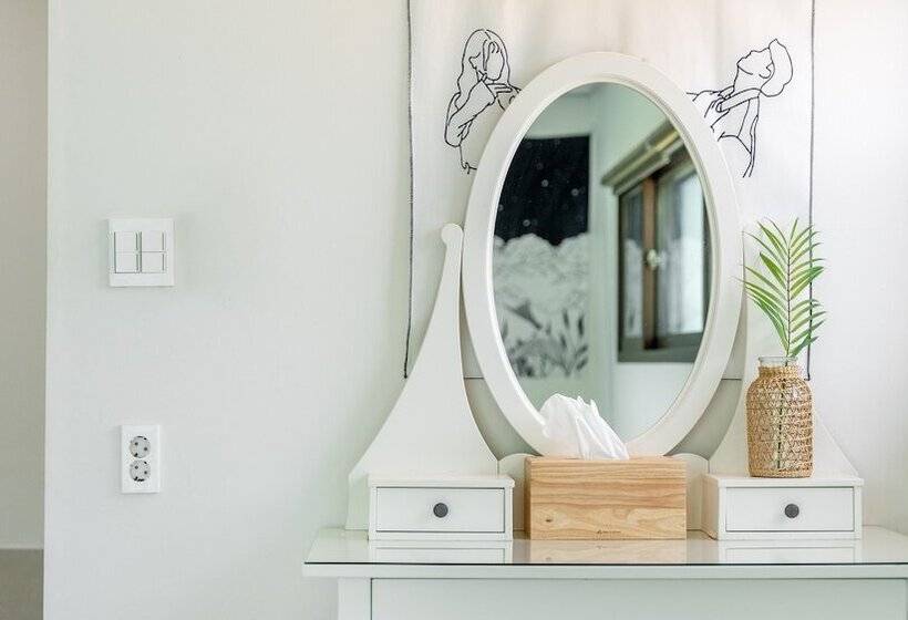 Gapyeong Beilli Pet Pool Villa Pension