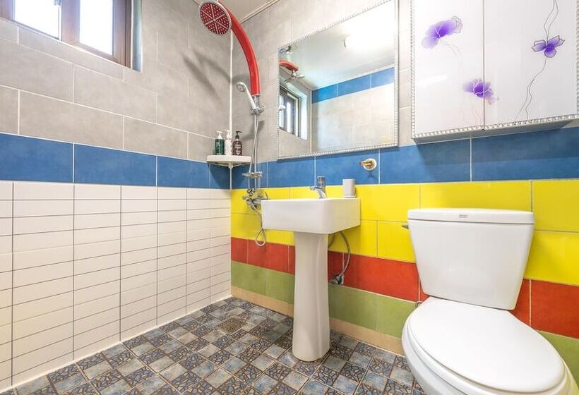 Gapyeong Beilli Pet Pool Villa Pension